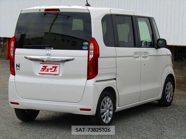 Honda N BOX 2020-03 307118-2