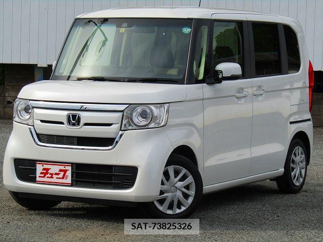 Honda N BOX 2020-03 307118-0