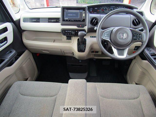 Honda N BOX 2020-03 307118-1