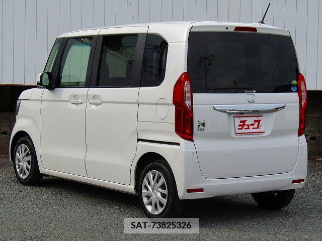 Honda N BOX 2020-03 307118-8