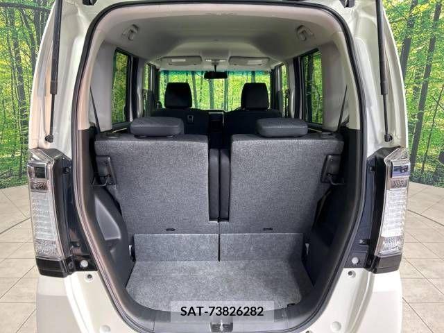 Honda N BOX CUSTOM 2012-09 306725-10