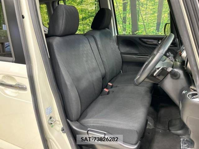 Honda N BOX CUSTOM 2012-09 306725-8