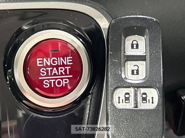Honda N BOX CUSTOM 2012-09 306725-6