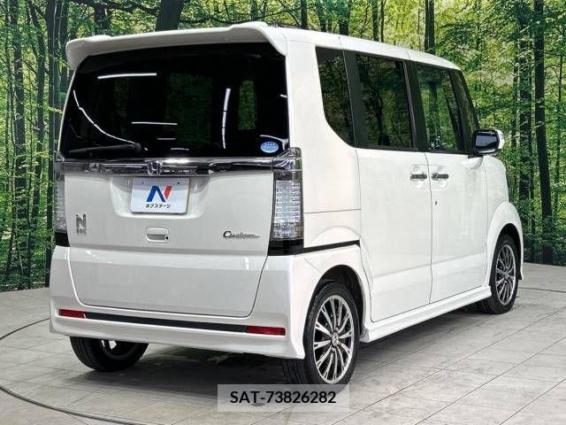 Honda N BOX CUSTOM 2012-09 306725-17