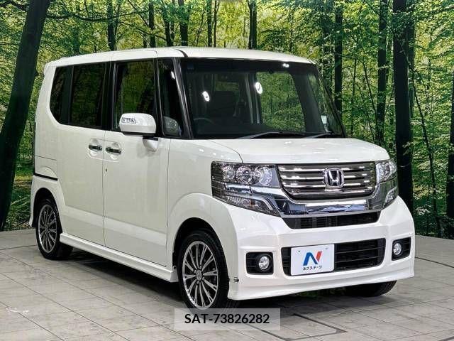 Honda N BOX CUSTOM 2012-09 306725-16