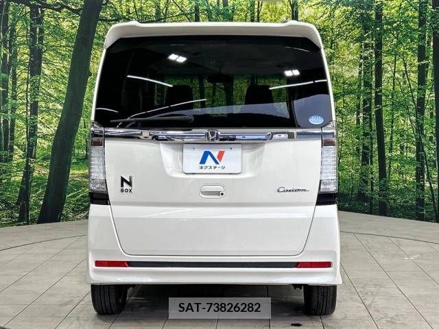 Honda N BOX CUSTOM 2012-09 306725-15