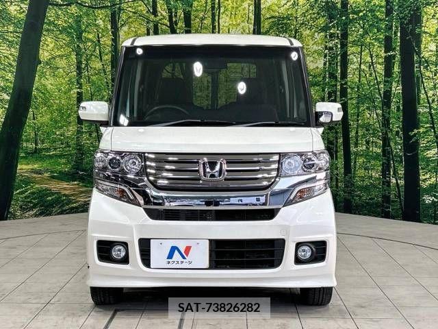 Honda N BOX CUSTOM 2012-09 306725-14