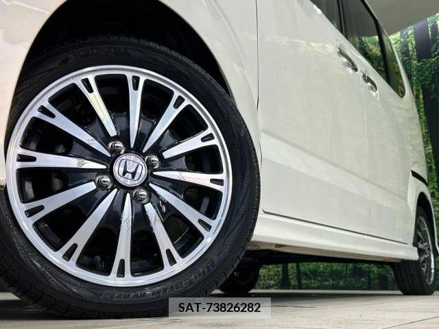 Honda N BOX CUSTOM 2012-09 306725-13