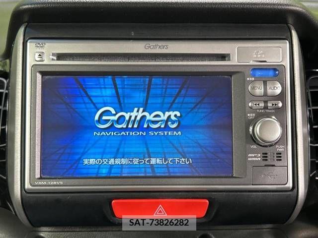 Honda N BOX CUSTOM 2012-09 306725-2