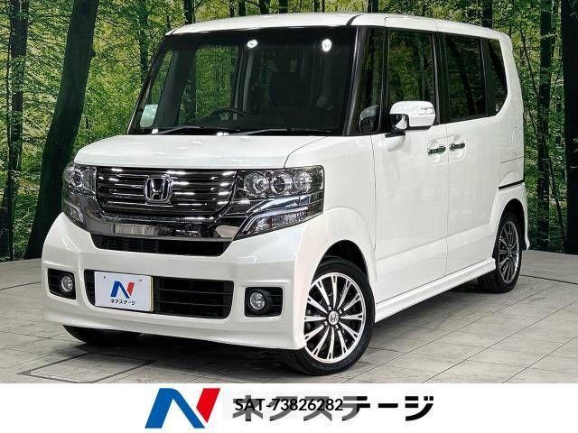 Honda N BOX CUSTOM 2012-09 306725-0