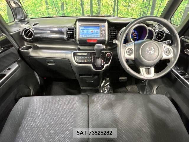 Honda N BOX CUSTOM 2012-09 306725-1