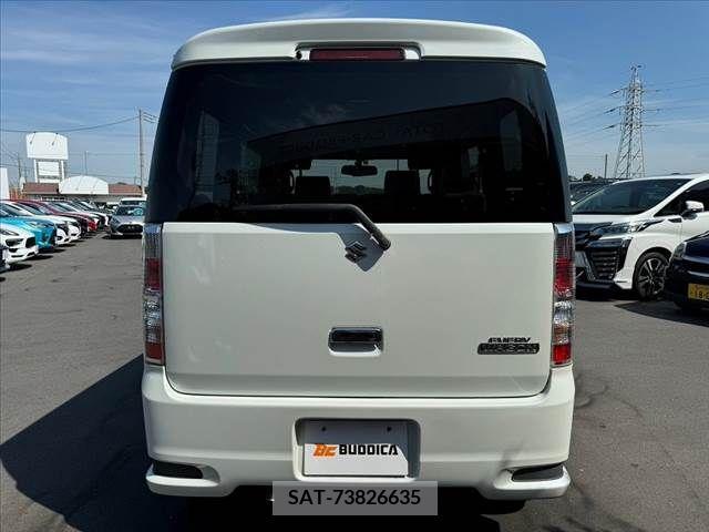 Suzuki EVERY WAGON 2011-07 347646-13