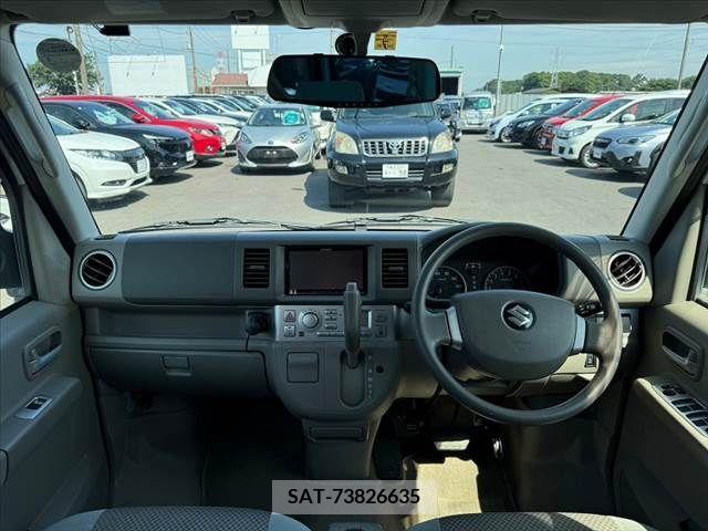 Suzuki EVERY WAGON 2011-07 347646-1