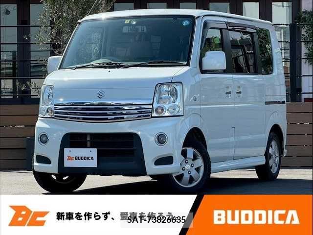 Suzuki EVERY WAGON 2011-07 347646-0