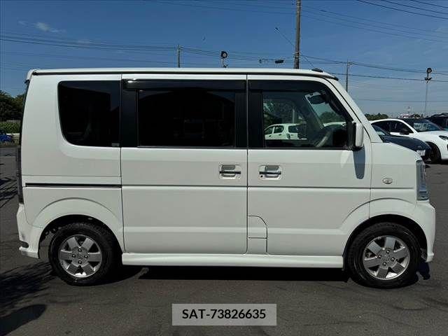 Suzuki EVERY WAGON 2011-07 347646-11