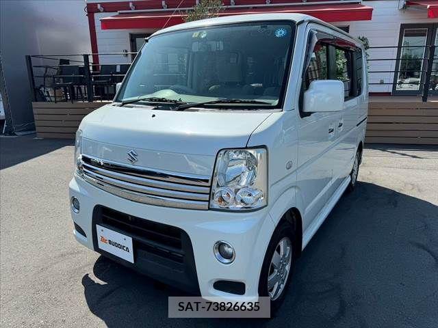 Suzuki EVERY WAGON 2011-07 347646-9