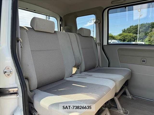 Suzuki EVERY WAGON 2011-07 347646-19