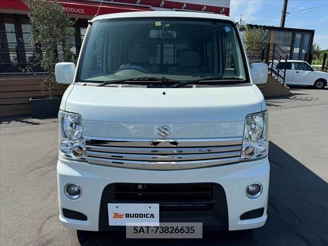 Suzuki EVERY WAGON 2011-07 347646-8
