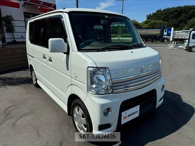 Suzuki EVERY WAGON 2011-07 347646-7