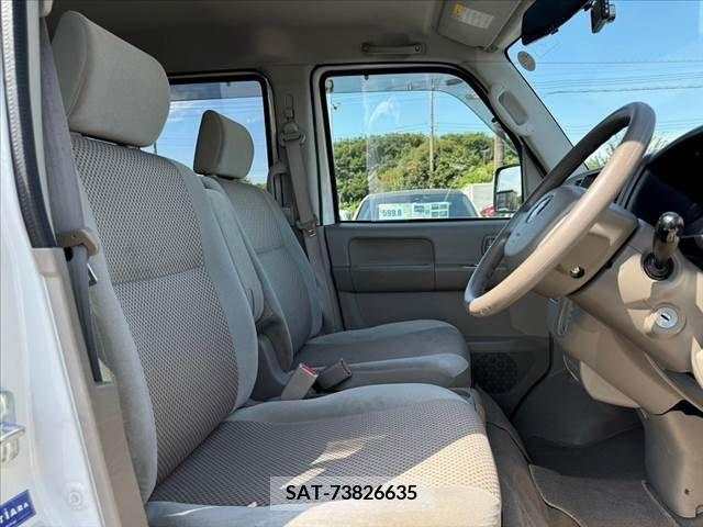 Suzuki EVERY WAGON 2011-07 347646-15