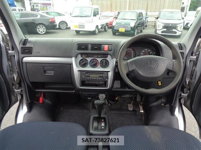 Honda VAMOS 2003-12 305945-1