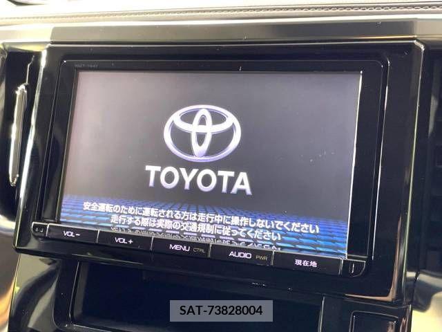 Toyota ALPHARD 2016-01 395493-2