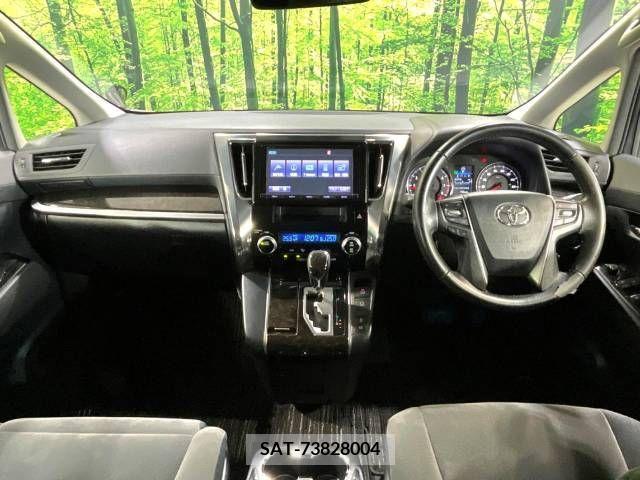 Toyota ALPHARD 2016-01 395493-1