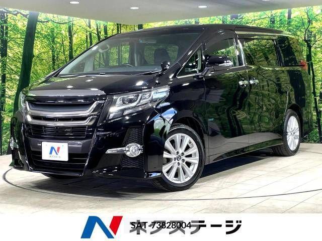 Toyota ALPHARD 2016-01 395493-0