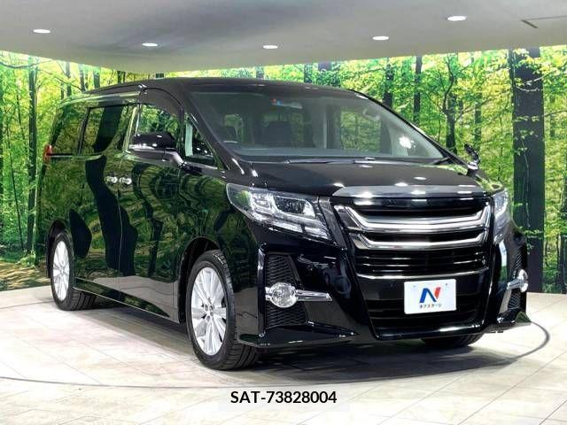 Toyota ALPHARD 2016-01 395493-17