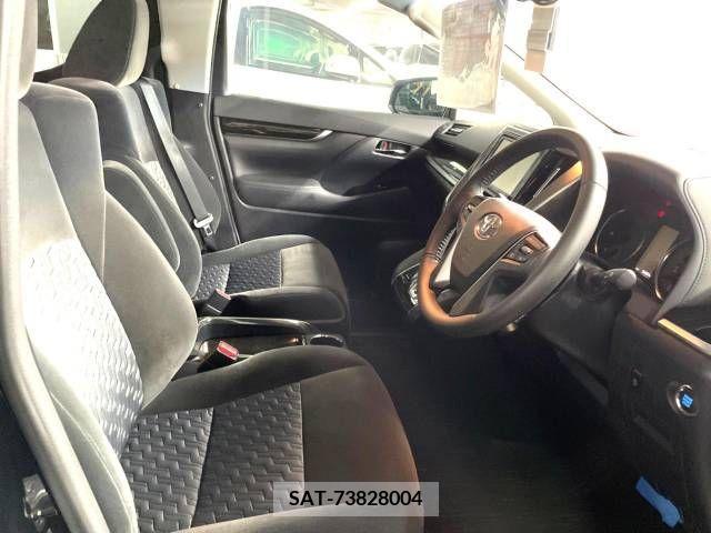 Toyota ALPHARD 2016-01 395493-8