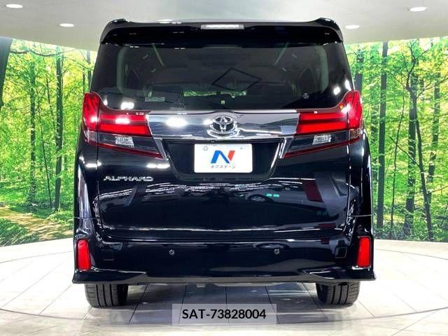 Toyota ALPHARD 2016-01 395493-16