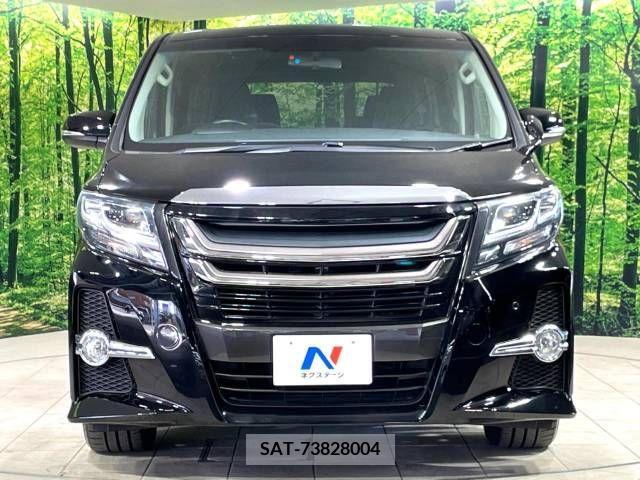 Toyota ALPHARD 2016-01 395493-15