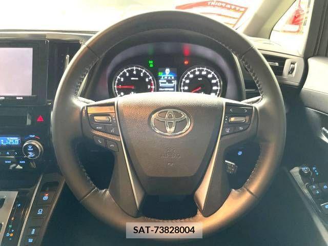 Toyota ALPHARD 2016-01 395493-12