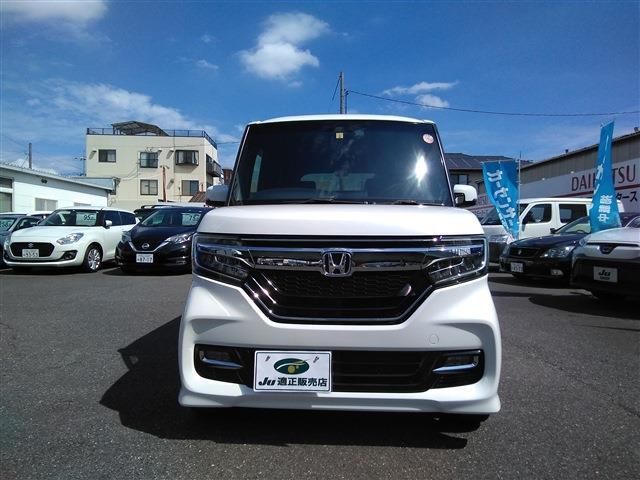 Honda N BOX CUSTOM 2020-02 15562-3