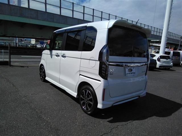 Honda N BOX CUSTOM 2020-02 15562-7