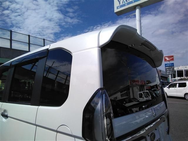 Honda N BOX CUSTOM 2020-02 15562-10