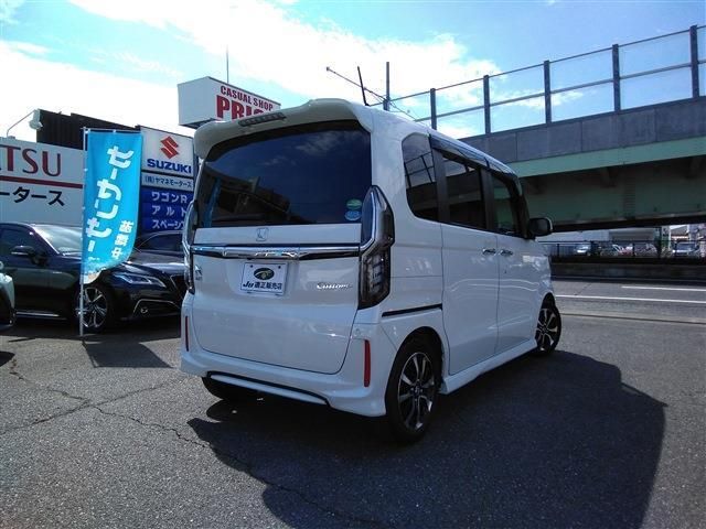 Honda N BOX CUSTOM 2020-02 15562-2