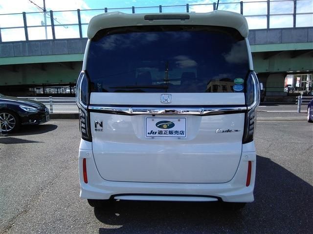 Honda N BOX CUSTOM 2020-02 15562-6