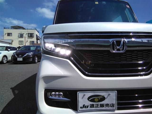 Honda N BOX CUSTOM 2020-02 15562-15