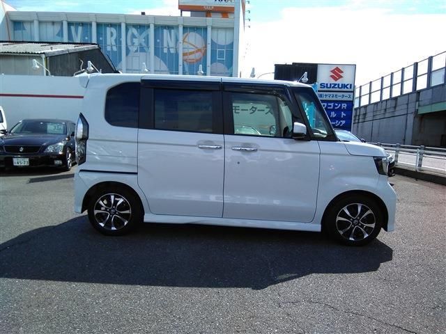 Honda N BOX CUSTOM 2020-02 15562-5