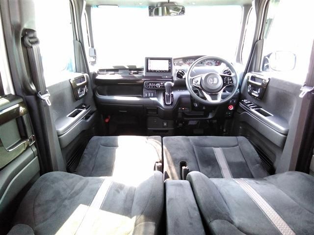 Honda N BOX CUSTOM 2020-02 15562-1