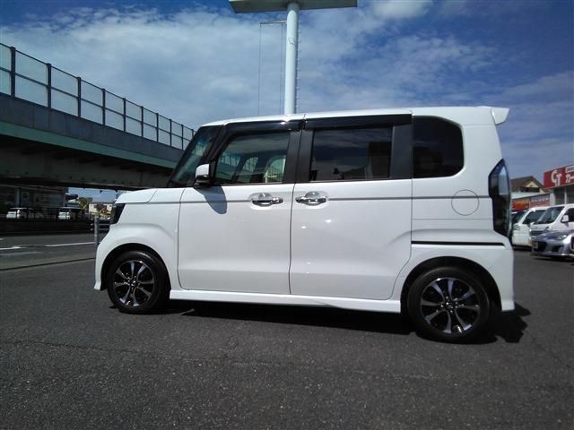 Honda N BOX CUSTOM 2020-02 15562-8