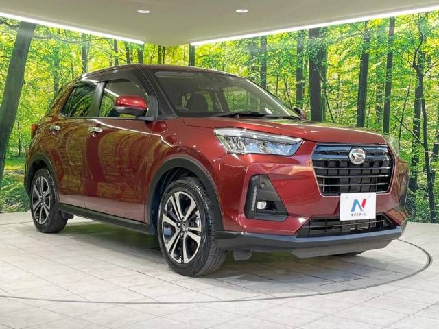 Daihatsu ROCKY 2020-04 14257-17