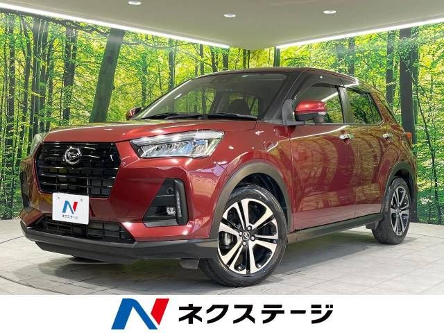 Daihatsu ROCKY 2020-04 14257-0