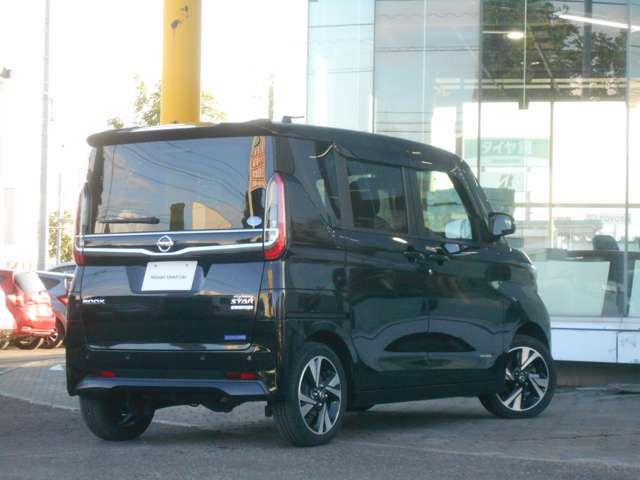 Nissan ROOX 2020-06 4607-1