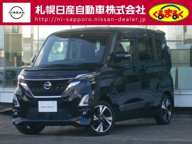 Nissan ROOX 2020-06 4607-0