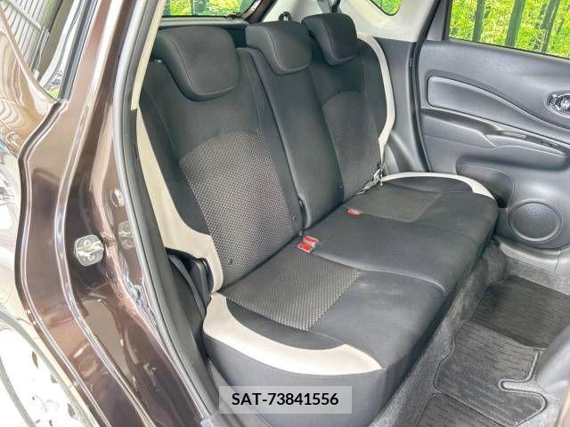 Nissan NOTE 2019-05 336570-9