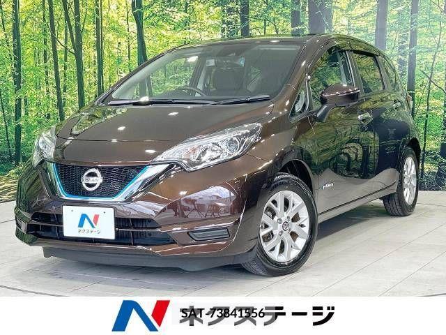 Nissan NOTE 2019-05 336570-0