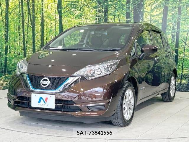 Nissan NOTE 2019-05 336570-16