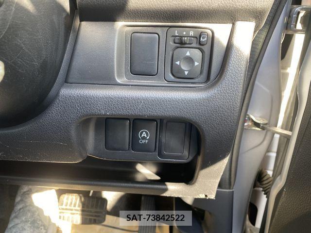 Mitsubishi EK CUSTOM 2013-11 252763-6